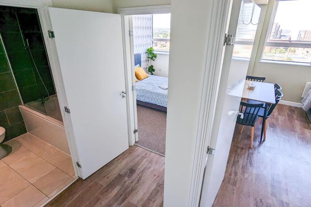 1 Bedroom City Centre Apartment Birmingham Dış mekan fotoğraf