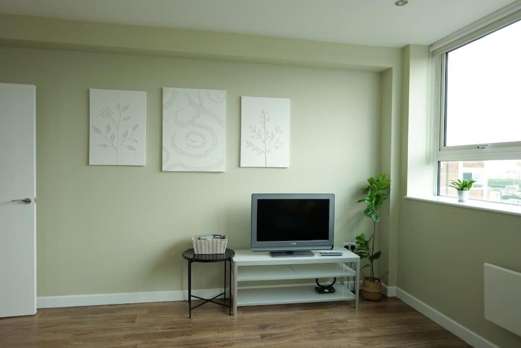 1 Bedroom City Centre Apartment Birmingham Dış mekan fotoğraf