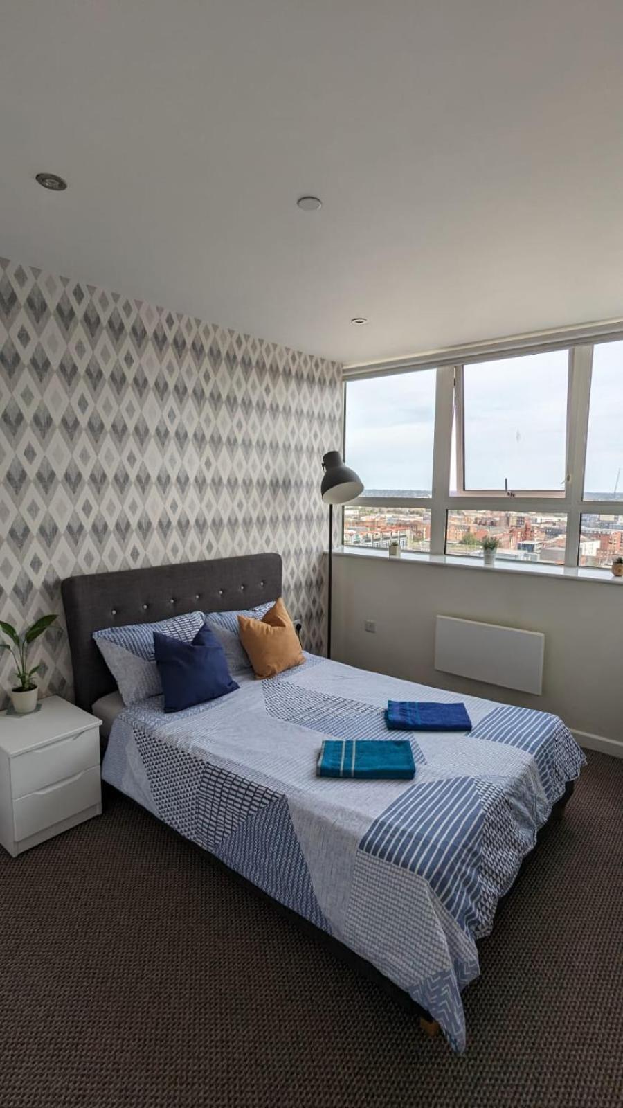 1 Bedroom City Centre Apartment Birmingham Dış mekan fotoğraf